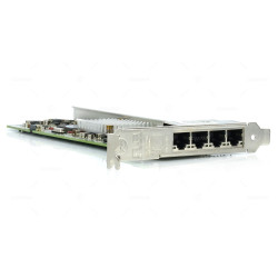 R519P DELL BROADCOM 5709C QUAD PORT 1GB RJ-45 ADAPTER